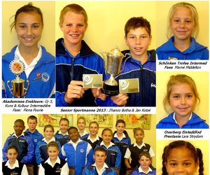 Laerskool Gansbaai Presteerders